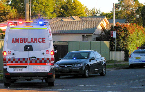 Apprehended violence order NSW